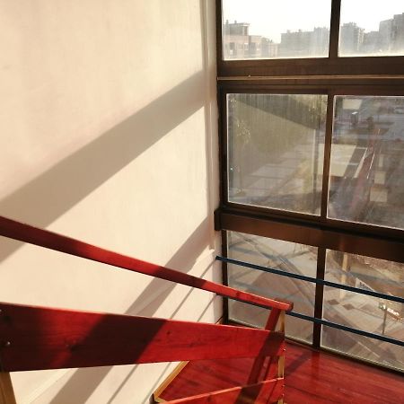 הואסקה Hostal Jaime I מראה חיצוני תמונה