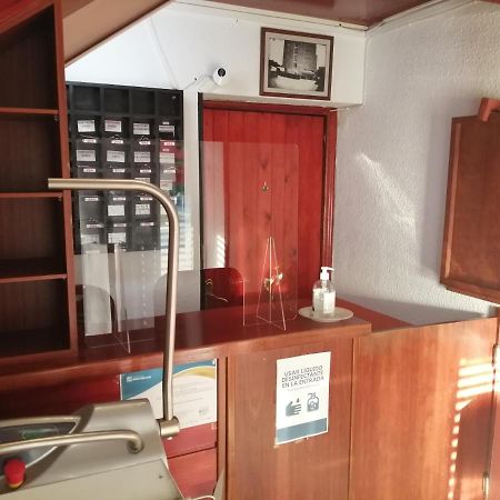 הואסקה Hostal Jaime I מראה חיצוני תמונה