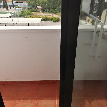 הואסקה Hostal Jaime I מראה חיצוני תמונה