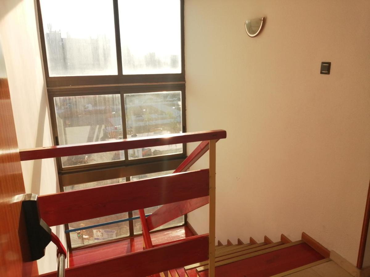 הואסקה Hostal Jaime I מראה חיצוני תמונה