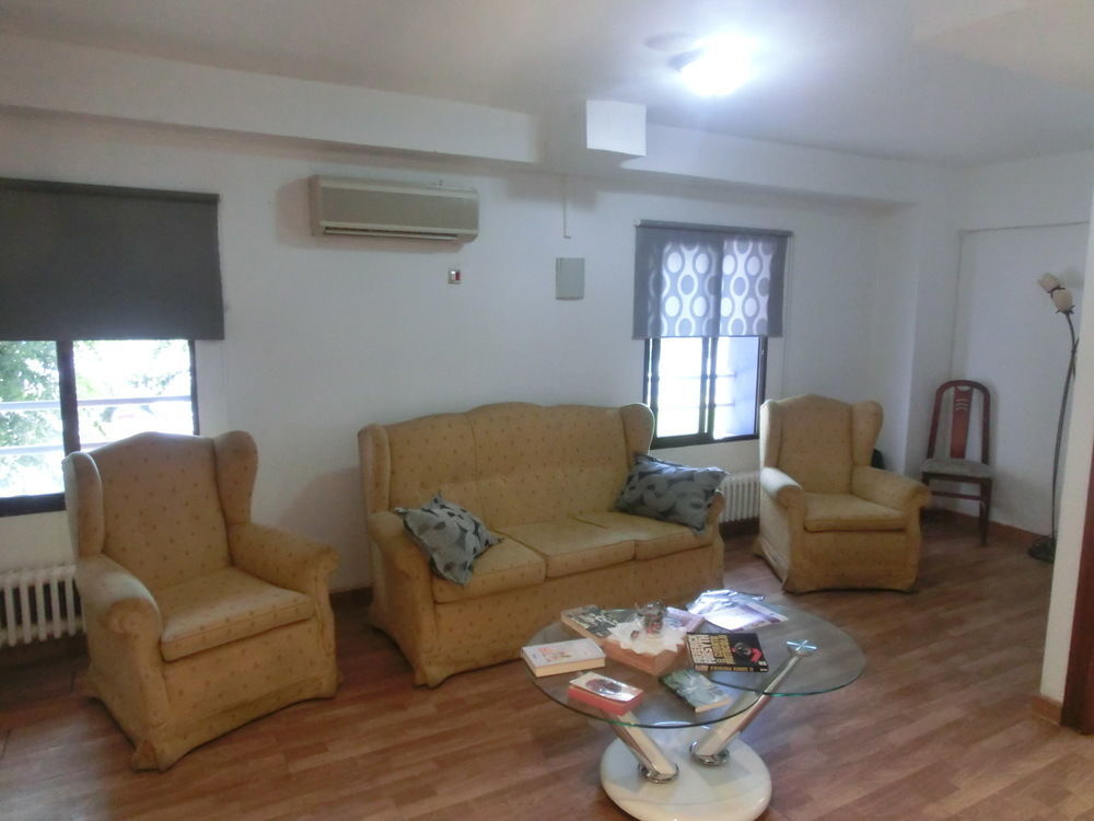 הואסקה Hostal Jaime I מראה חיצוני תמונה