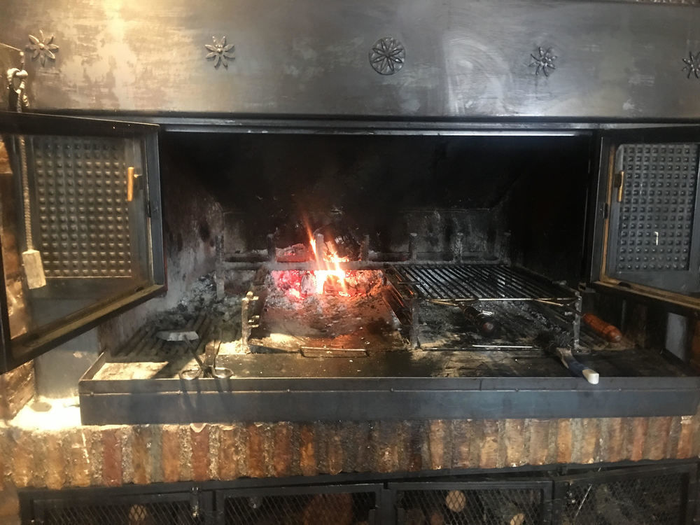 הואסקה Hostal Jaime I מראה חיצוני תמונה
